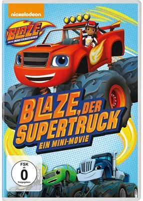 Obrázok produktu pre Blaze und die Monstermaschinen