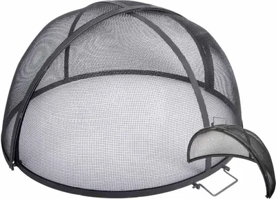 Produktbild von Esschert Design Funkenschutz faltbar; FF103