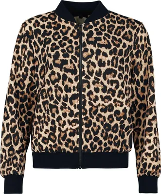 Produktbild von RED by EMP Damen mehrfarbige Bomberjacke L