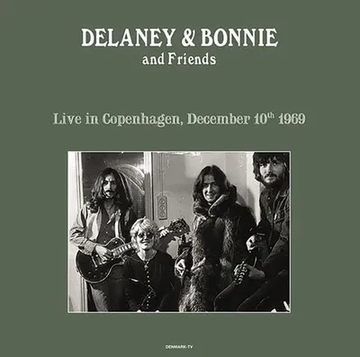 Produktbild von Live in Kopenhagen, 12.10.1969