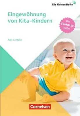 Produktbild von Eingewöhnung von Kita-Kindern