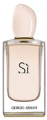 Produktbild von Giorgio Armani Si Eau De Toilette Spray, 100 ml