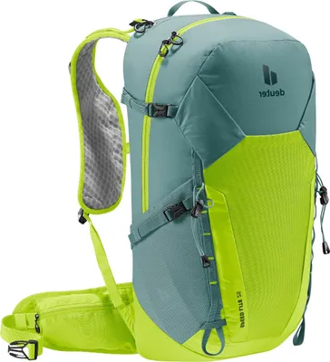 Produktbild von Deuter Speed Lite 25 Barva: jade-zitrus