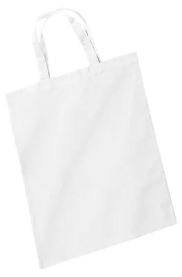 Obrázok produktu pre Westford Mill – nákupná taška „Bag For Life“ FK1708 (jednotná veľkosť) (biela)