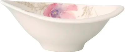 Produktbild von Villeroy & Boch Mariefleur Gris Basic 6er Set Dipschälchen 12x8cm
