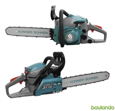 Productafbeelding van Könner & Söhnen benzinekettingzaag CS20G-16, 40 cm