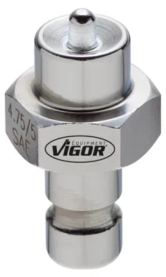 Produktbild von VIGOR Druckstück 4,75 / 5 mm SAE V2554 4,75 mm