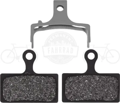 Produktbild von EBC Allround Fahrrad Bremsbeläge für Shimano Deore, Deore XT