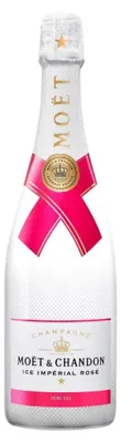 Produktbild von Moet & Chandon Ice Imperial Rose Champagner 12% Vol. 0.75L