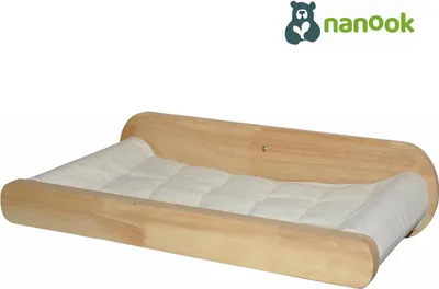Produktbild von Katzen Kratzbaum Wandliegeplatz Wandliegebett