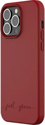 Productafbeelding van Bigben Connected JGCOVIP14PMR, Hoesje, Apple, iPhone 14 Pro Max, 17 cm (6,7 inch), Rood