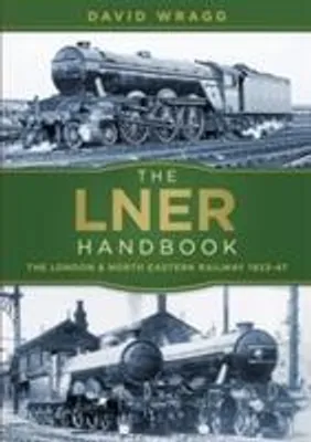 Produktbild von The LNER Handbook