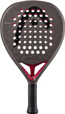 Produktbild von Head Racket Coello Pro 2026 Padelschläger Silber 375 gr Silber 375 gr