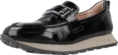 Image de Hispanitas Femmes Mocassins, noir(noir), t. 39