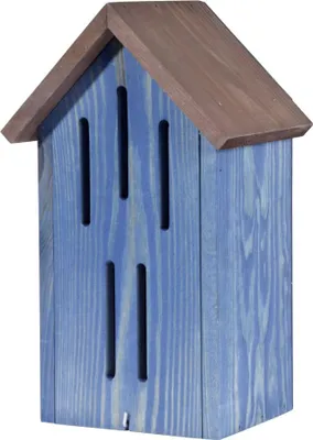 Produktbild von Insekten Insektenhotel dobar 190 x 150 mm blau braun