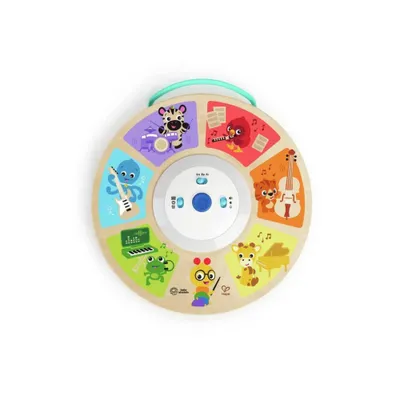 Image de Jouets en bois Orchestre tactile coloré