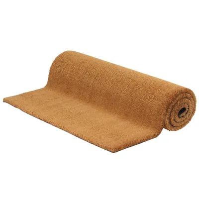 Obrázek produktu pro Přírodní rohožka 80x100 cm Všívané kokosové vlákno