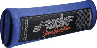 Produktbild von Simoni Racing Gurtpolster CC2/B-V Mikrofaser