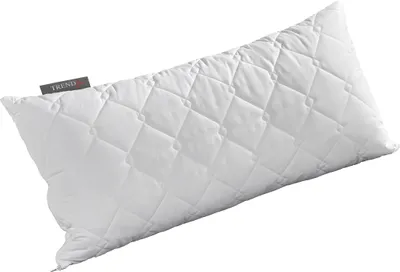 Zdjęcie produktu dla Poduszka Badenia Trendline, program Micro boil-proof, 40 x 80 cm, 420 g