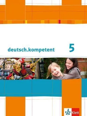 Produktbild von deutsch.kompetent. Schülerbuch mit Onlineangebot 5. Klasse. Allgemeine Ausgabe