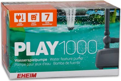 Obrázek produktu pro PLAY1000 Wasserspielpumpe