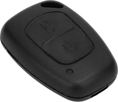 Immagine prodotto di 2 pulsanti chiave remota Custodia Cover sostituzione per Renault Trafic
