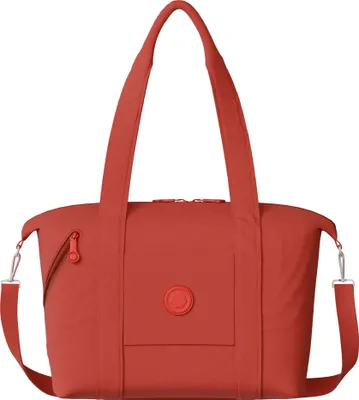 Produktbild von Vegan Damen Handtasche mit Umhängefunktion 30622 Red