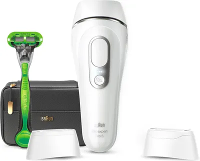 Produktbild von Braun Silk-Expert Pro 5 IPL silber IPL