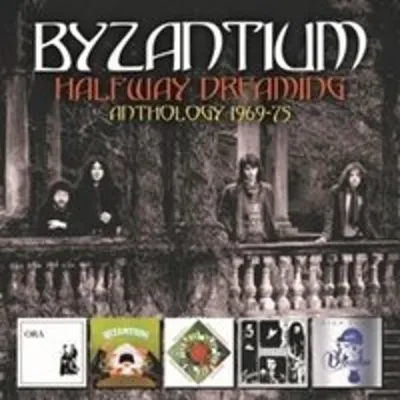 Produktbild von Halfway Dreaming