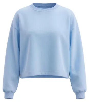 Produktbild von CALEY damen bluse - blau, M