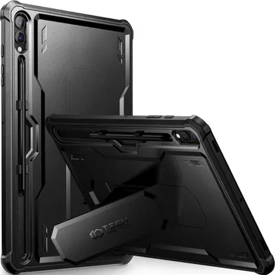 Immagine prodotto di Tech-Protect Poliammide Pro Galaxy Tab S9+ Plus / S10+ Plus 12.4 X810 / X816B / X826B Nero