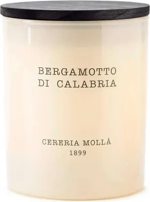 Produktbild von Cereria Molla 1899 Duftkerze 230g Bergamotto Di Calabria