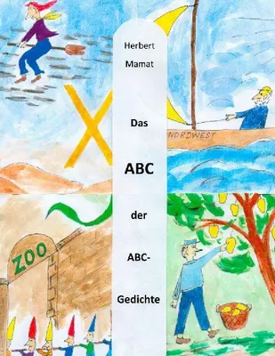 Produktbild von Das ABC der ABC-Gedichte