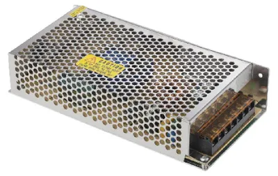 Imagen del producto de ARELUX, controlador para bombillas, 24V, 240W, IP20