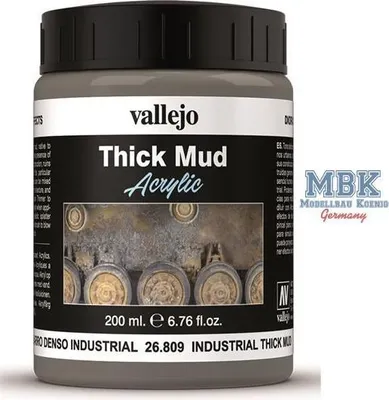 Produktbild von Vallejo 26.809, Braun, 1 Stück(e)