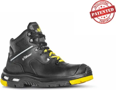 Produktbild von U-POWER Sicherheitshochschuh RONAN S3 HI CI HRO SRC Größe 46