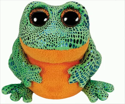 Immagine prodotto di Speckles - Rana, verde, 15 cm