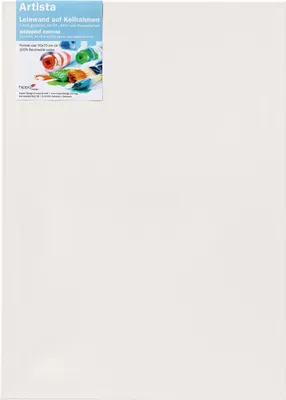 Produktbild von Leinwand 1,5x3,5 cm 50x70 cm