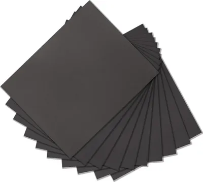 Produktbild von Tolsen Schleifpapier-Set 230 x 280 mm – K150 Siliziumkarbid für Nassschliff 10-teilig - Maxami