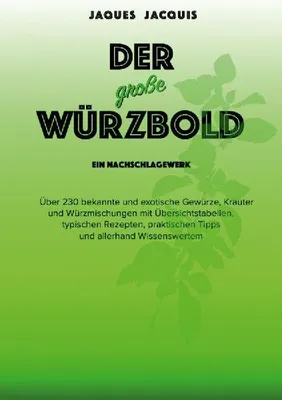 Produktbild von Der große Würzbold