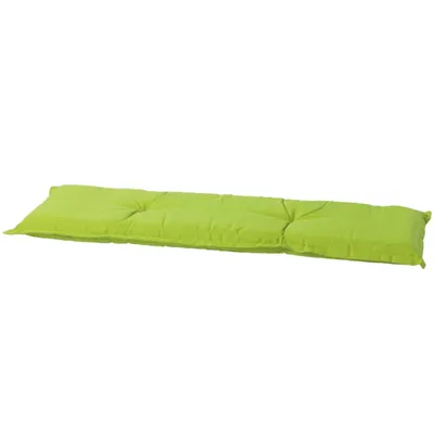 Produktbild von Madison Bankauflage Panama 180 x 48 cm Limonengrün BAN8B228
