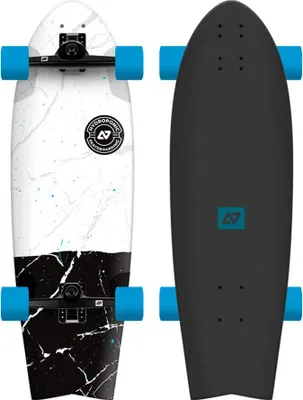 Zdjęcie produktu dla Hydroponic Fish 31,5'' Surfskate wielokolorowy 9,75 cala wielokolorowy 9,75 cala