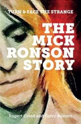 Produktbild von Die Geschichte von Mick Ronson
