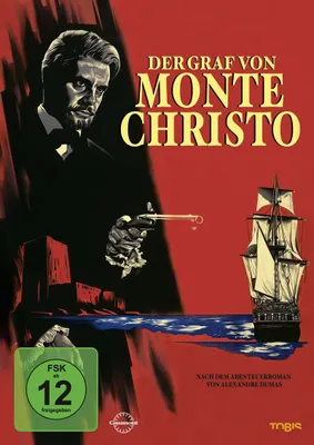 Obrázek produktu pro Der Graf von Monte Christo