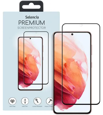 Imagen del producto de Protector premium de cristal templado para Samsung Galaxy S22 / S23