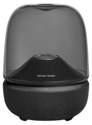 Produktbild von Harman/Kardon Aura Studio 5, 3-Wege, 8.0 Kanäle, Verkabelt & Kabellos, 160 W, 45 - 20000 Hz, Schwarz