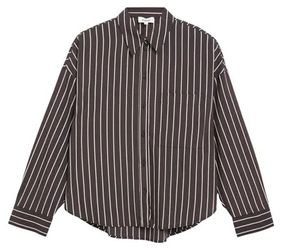 Produktbild von S. Oliver Damenbluse Braun Größe 46
