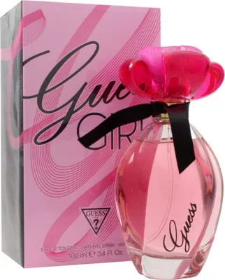 Produktbild von GUESS Girl, Frauen, 100 ml, Nicht nachfüllbare Flasche, Bergamot,Melon, Lily, Moschus, Sandelholz, Vanille