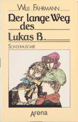 Produktbild von Der lange Weg des Lukas B