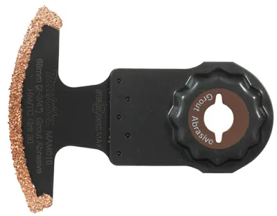 MAKITA Multitool-Sägeblatt 68 mm Segment K30 STARLOCK MAX Modell B-66503
